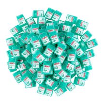 12 Yards Bulk SmileCare™ Waxed Mint Floss