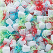 Tooth Necklaces - 1440 Pieces