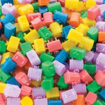 Lucky Tooth Treasure Chests - 2000 Pieces