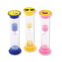 Emoji 2-Minute Brushing Timers