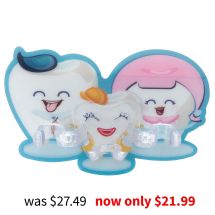 Family Toothbrush Holders