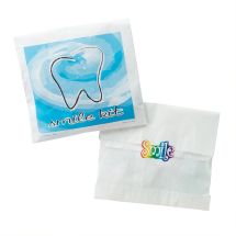 SmileCare™ Youth Paper Bag Dental Kits