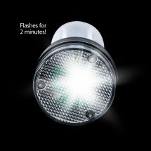 Flashing 2-Minute Brushing Timers