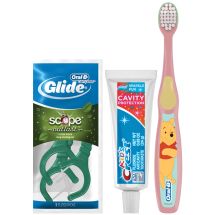 Oral-B® Crest® Toddler Dental Bundles