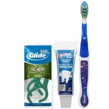Oral-B® Crest® Pre-teen Indicator Dental Bundles