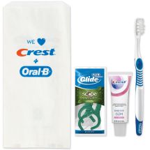 Oral-B® Crest® Adult Sensitive Bundle