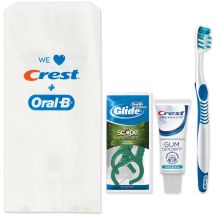 Oral-B® Crest® Adult Clean Solutions Bundle
