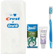 Oral-B® Crest® Adult Whitening Solution Bundle