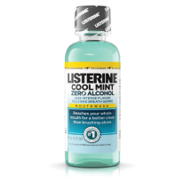 Listerine® Cool Mint Zero Alcohol Travel Size Mouthwash