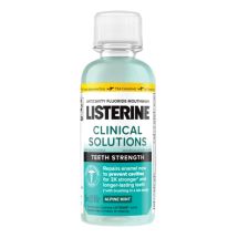 Listerine® Teeth Strength Travel Size Mouthwash
