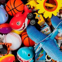 Girl / Boy Treasure Chest Refill