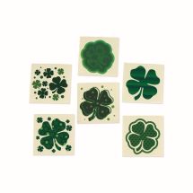 Shamrock Tattoos