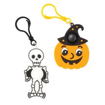 Halloween Fidget Popper Backpack Pulls
