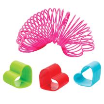 Mini Heart Shaped Magic Springs