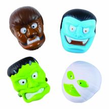 Monster Halloween Stress Balls