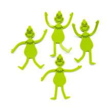 Grinch Bendables
