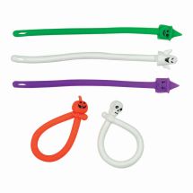 Stretchy Halloween Bracelets