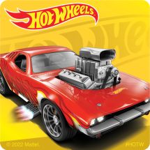 Classic Hot Wheels™ Stickers
