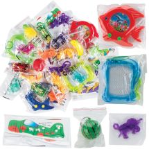 Individually Wrapped Toy Sampler Refill