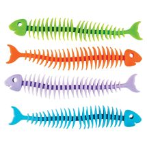 Fish Bone Fidget Bracelets