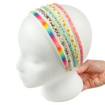 Assorted Print Headbands
