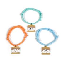 S'mores Adjustable Bracelets