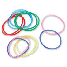 Scented Glitter Jelly Bracelets