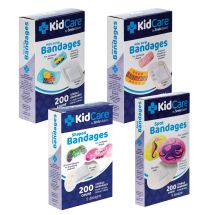 KidCare Bandage Sampler