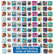 Best of the Best Sticker Sampler