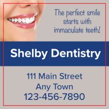 Custom 2 1/2" Square Magnets