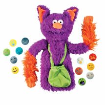 Edgar Emotion Puppet Kit