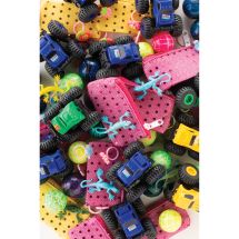 Mini Treasure Chest Toy Refill