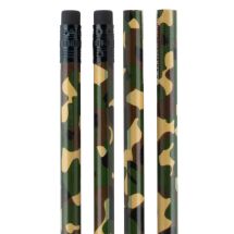 Camo Pencils