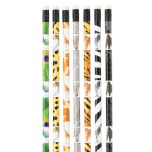 Zoo Animal Pencils