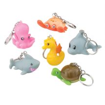 Sea Life Pals Backpack Pulls