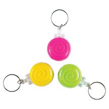 Light Up Lollipop Backpack Pulls