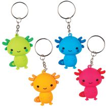 Axolotl Backpack Pulls