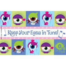 Iris and the Pupils Recall Cards