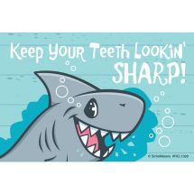 Sea Life Pals Shark Recall Cards