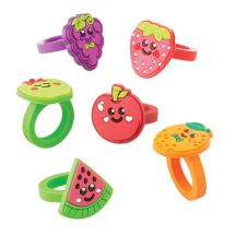 Fruit Rings