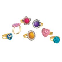 Glitz Rings