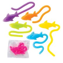 Neon Sticky Sharks