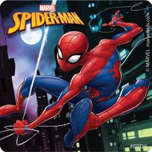Spidey Stickers