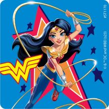 DC Super Hero Girls Stickers