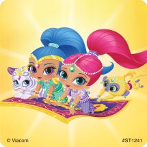 Shimmer & Shine Stickers