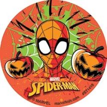 Halloween Spider-Man™ Stickers