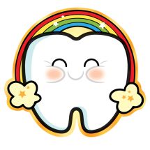 Tooth Emoji Stickers