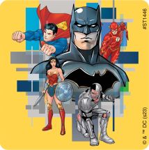 Justice League Stickers