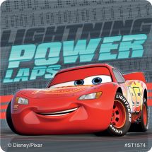 Disney•Pixar Cars Lightning McQueen Favorites Stickers
