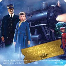 The Polar Express™ Stickers